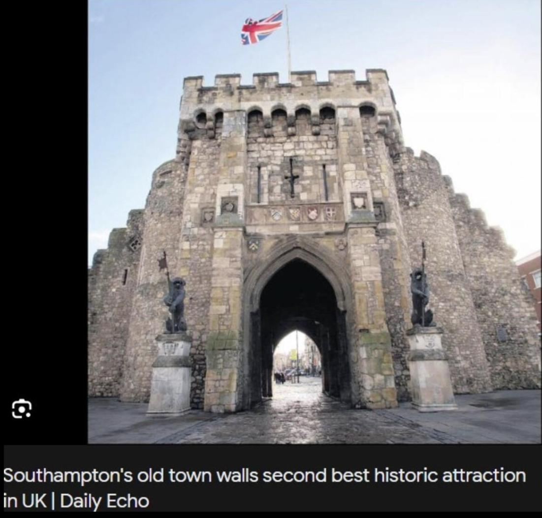 No 62 Fivedom - Charming & Cosy Daire Southampton Dış mekan fotoğraf