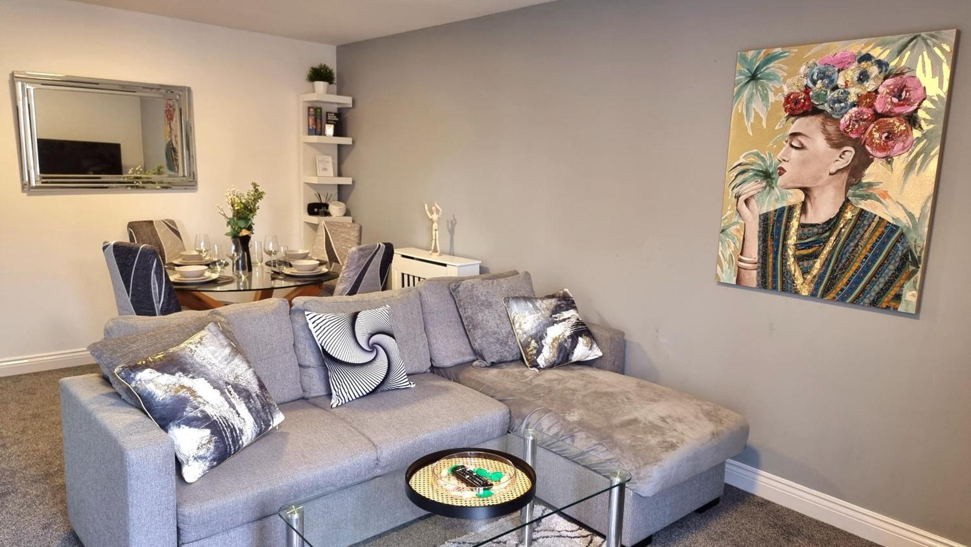No 62 Fivedom - Charming & Cosy Daire Southampton Dış mekan fotoğraf